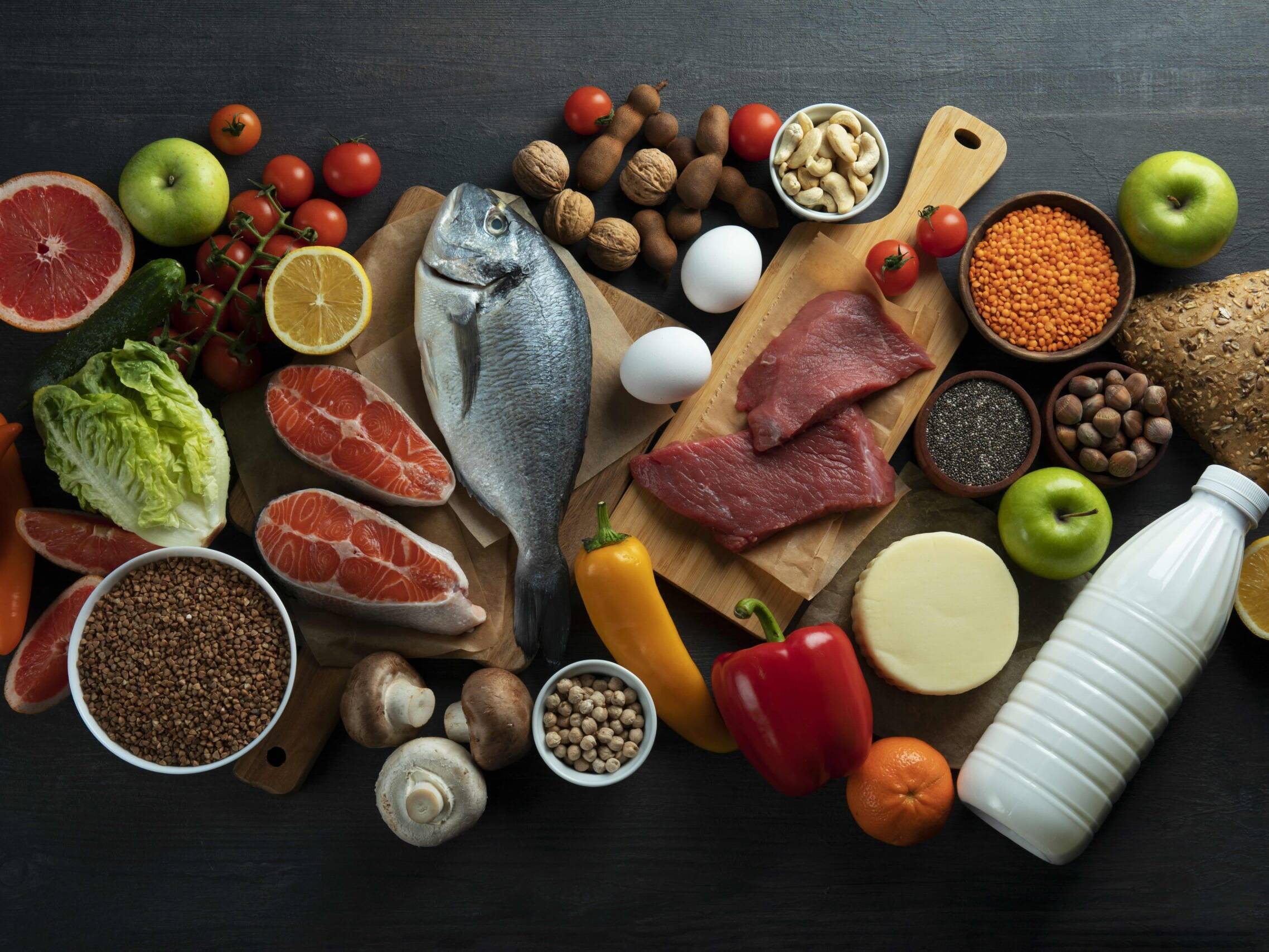 Calories, Macros, protein, fats, carbs, exercise, nutrition, food, fat loss, monjaro, wevogy